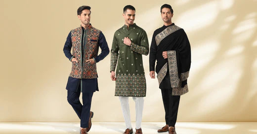 5 Best Durga Puja Outfit Ideas For Men In 2023