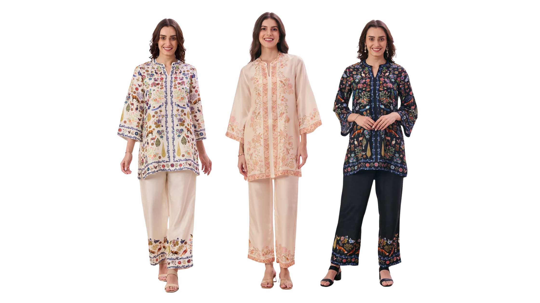 Co-ord Set for Weddings