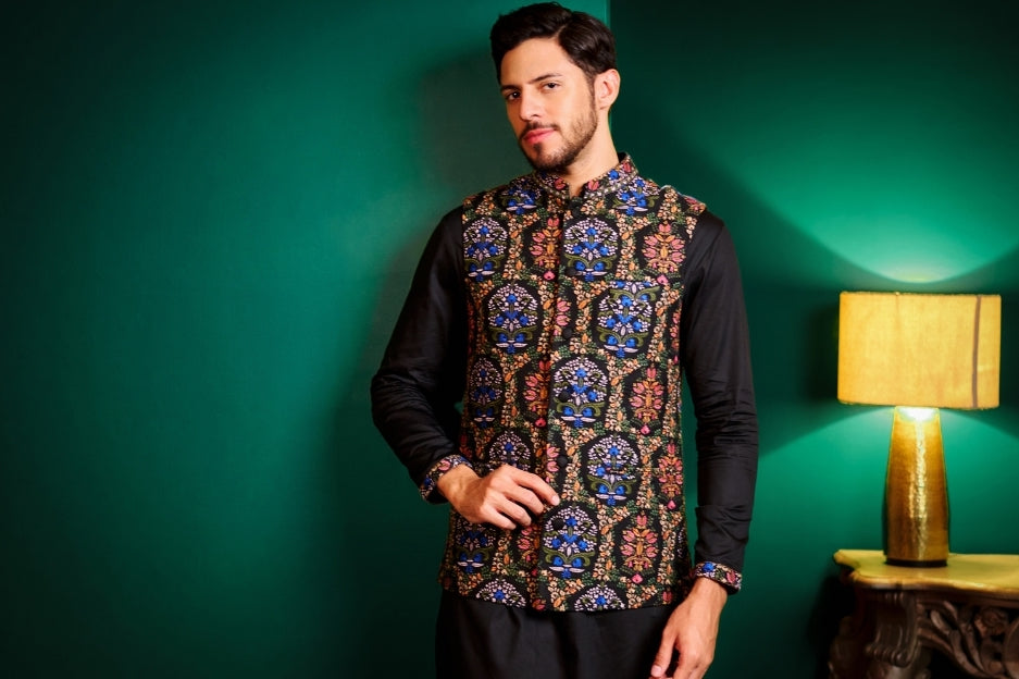 Nehru Jackets for Weddings