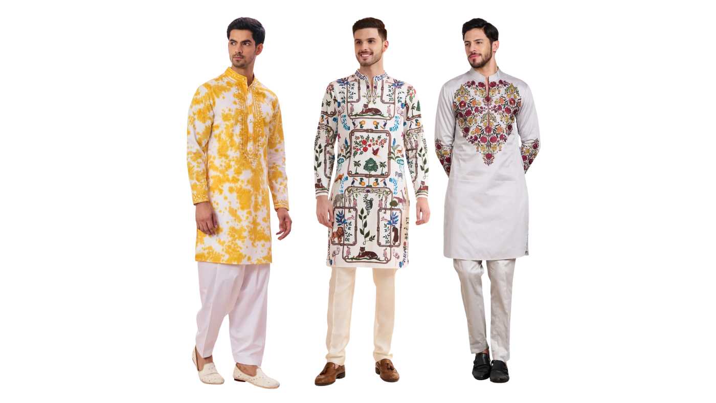 Kurta Pajama 
