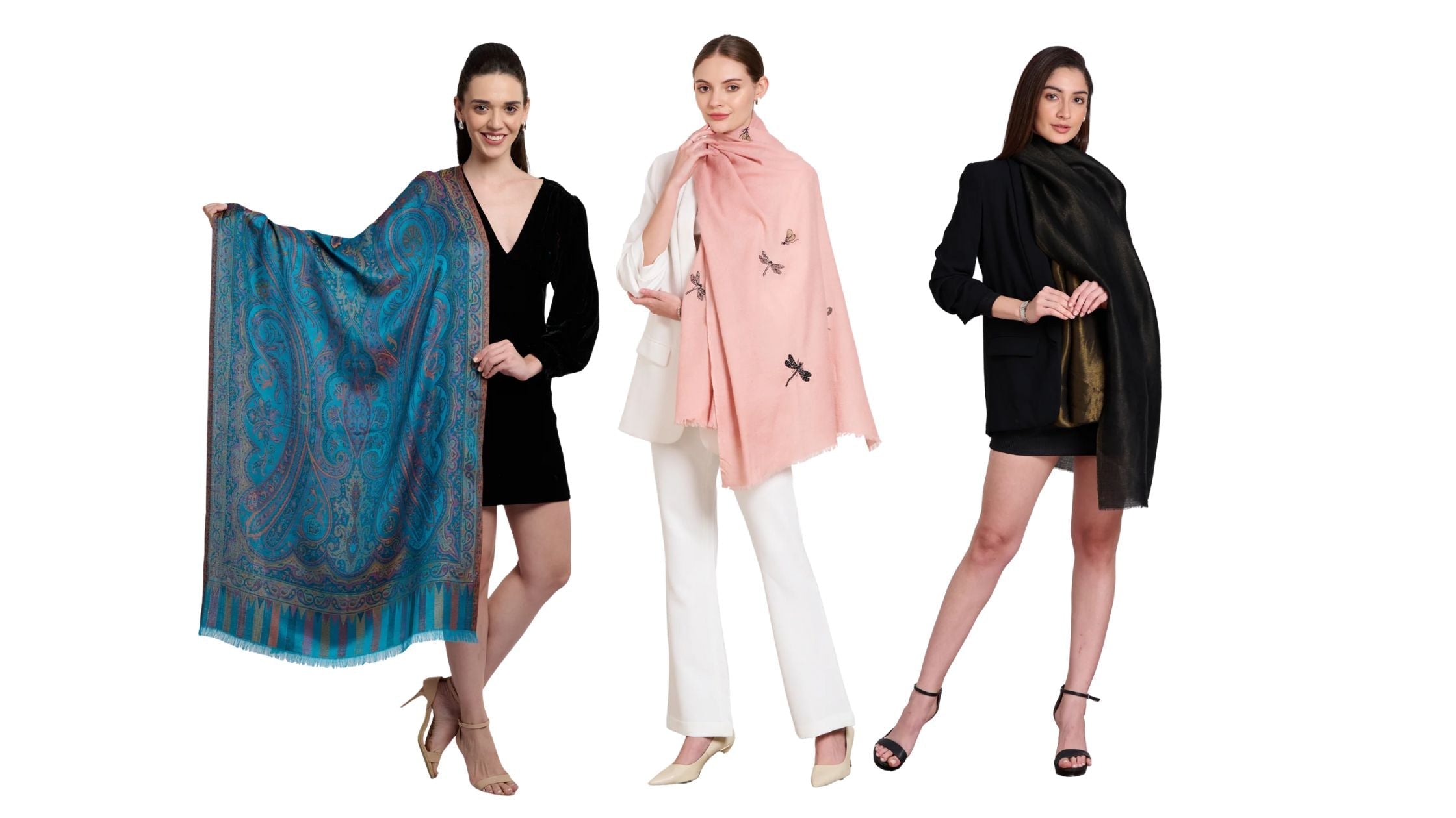 The History & Cultural Significance of Stoles for Women