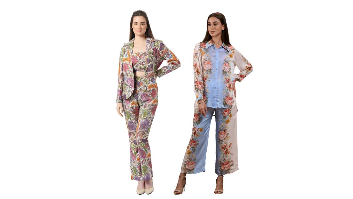 How To Style Tunic And Trouser Sets For Every Occasion