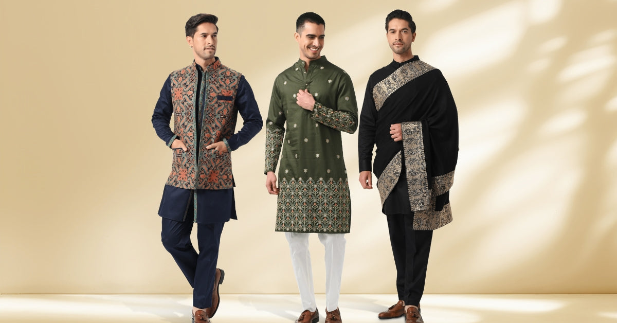 Durga Puja Outfit
