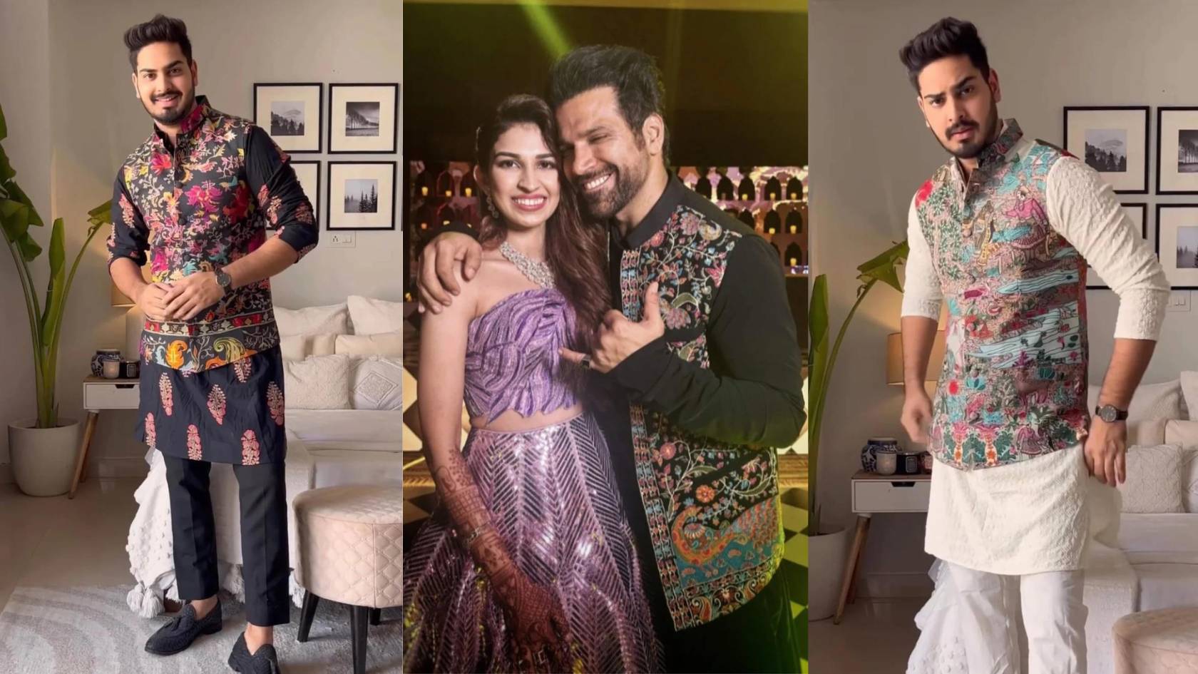 5 Ways To Style A Nehru Jacket