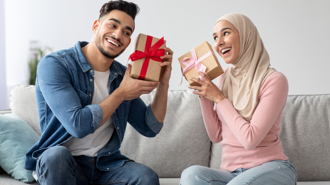 Wedding Gifts for Muslim Friend
