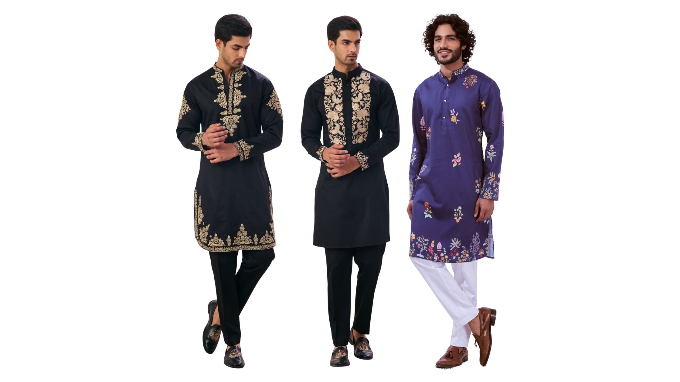 Kurta Pajamas for Men