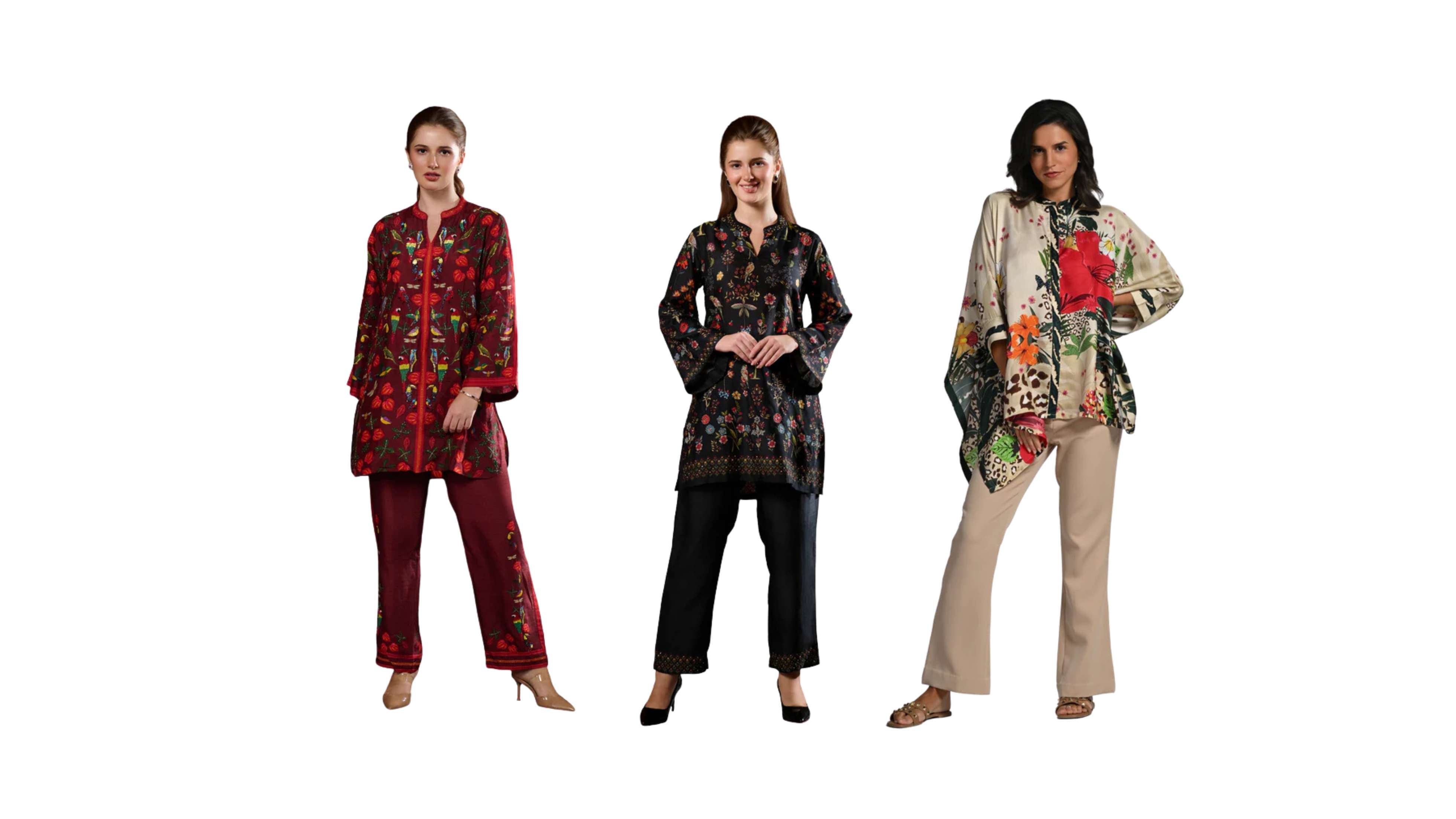 Best Ethnic Outfits for Office Celebrations—What Indian Women Can Wear in 2025