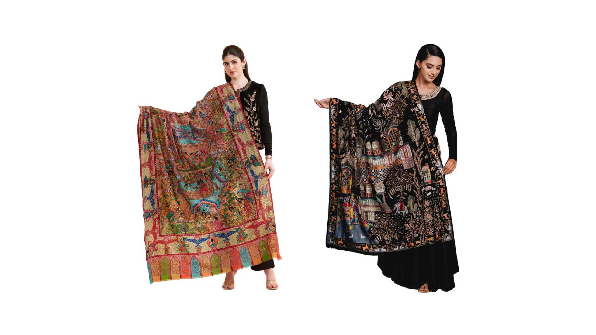 Cashmere vs Pashmina: What's the Real Difference?