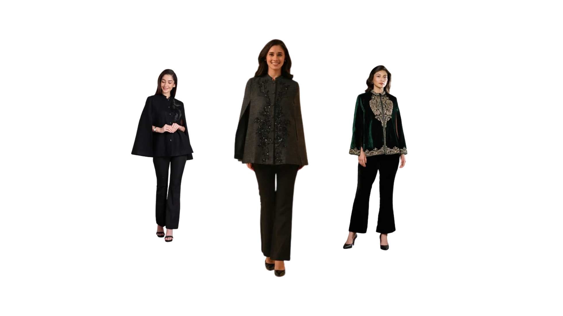 Designer Capes for Women: A Complete Style Guide for Every Season