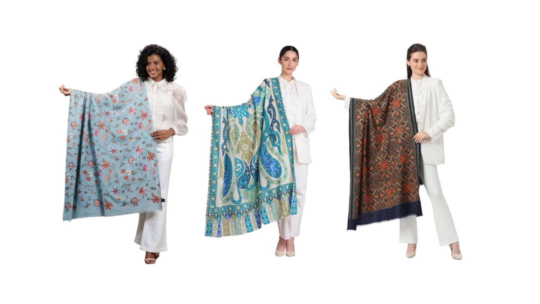 How to Choose the Perfect Shawl for Your Outfit: A Complete Guide for Women