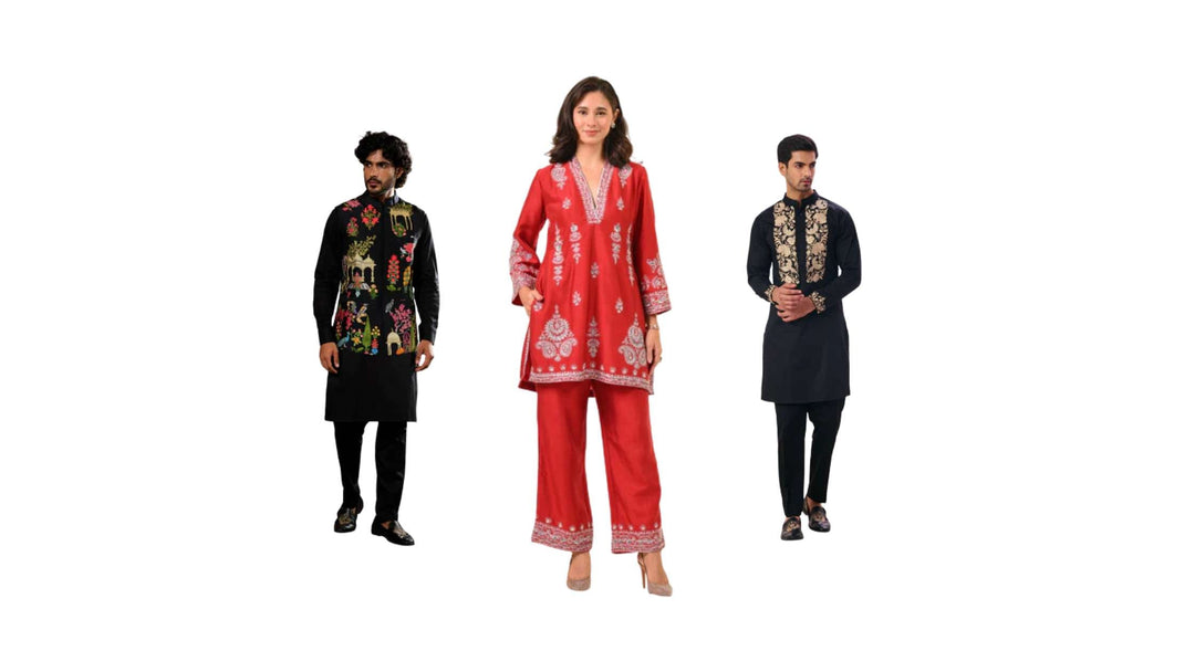 How to Dress for an Indian Wedding: From Haldi to Reception