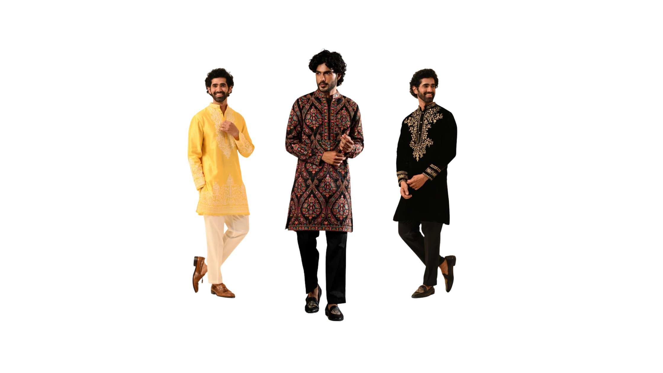Kurta Pyjama Punjabi Style