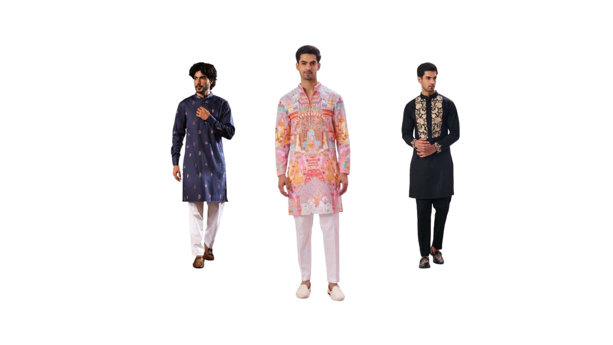 Kurta Pajama Fabric Guide: Cotton vs Silk vs Linen