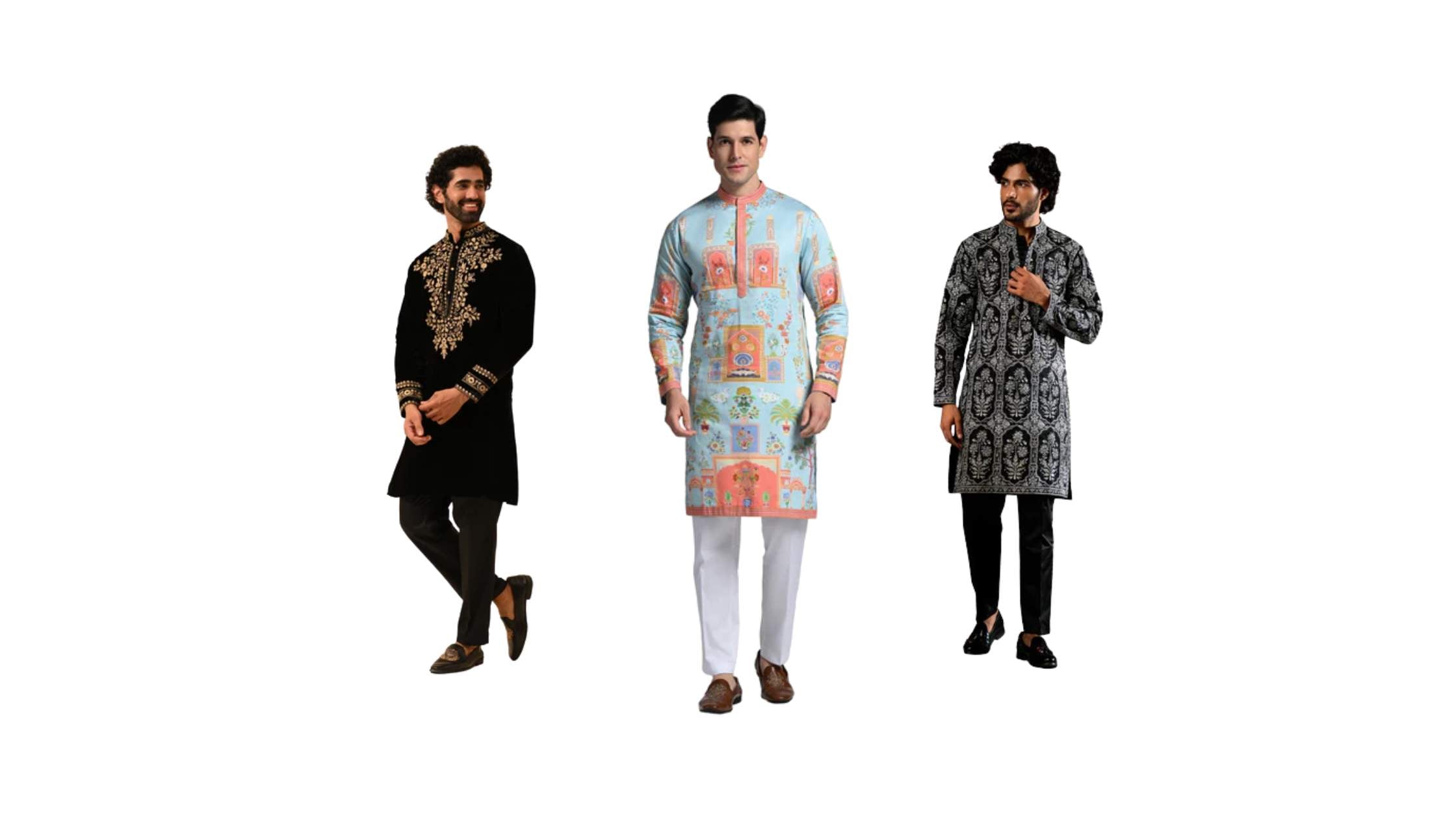 Kurta Pajama for Father of the Bride and Groom: Complete Styling Guide