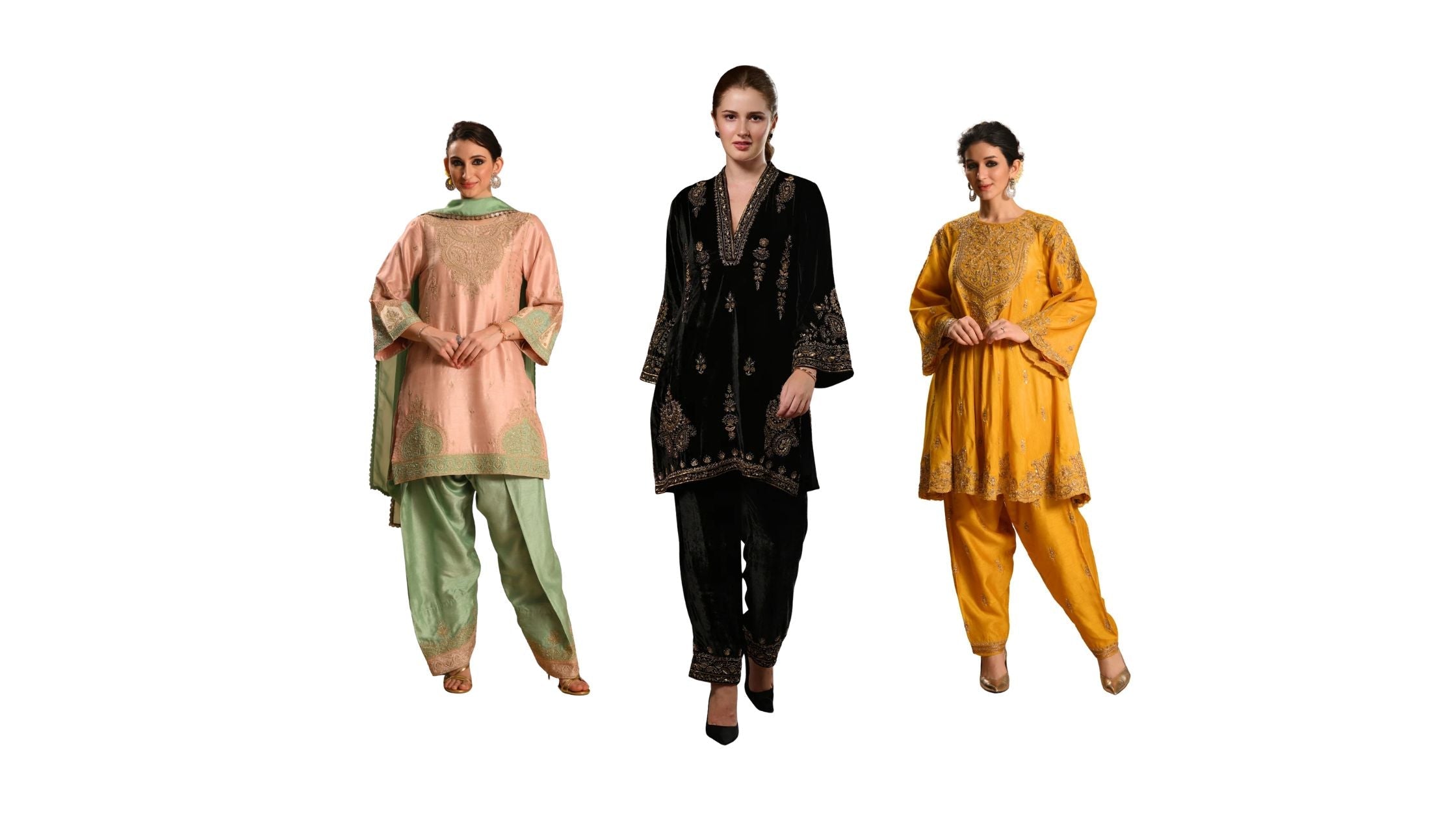 Kurta Set vs Salwar Suit: What Is the Difference?