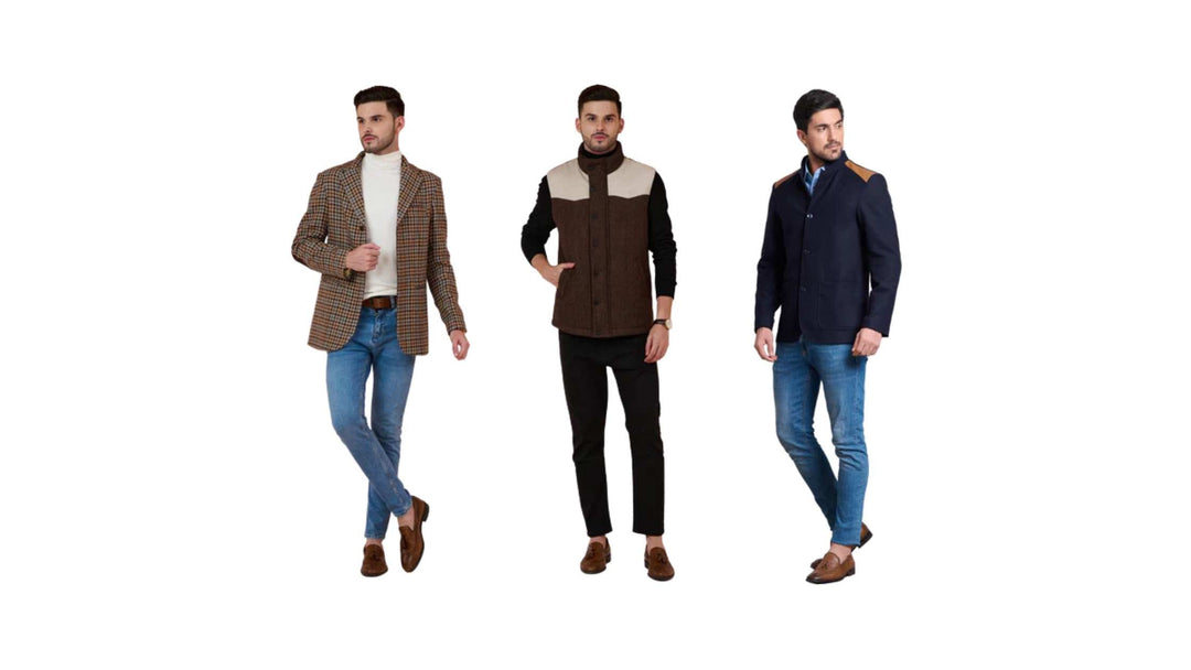 Luxury Cashmere Coats That Redefine Winter Fashion for Men