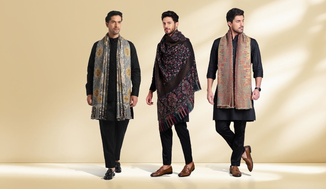 Stories Behind the Price Tags of Kashmiri Pashmina Shawls