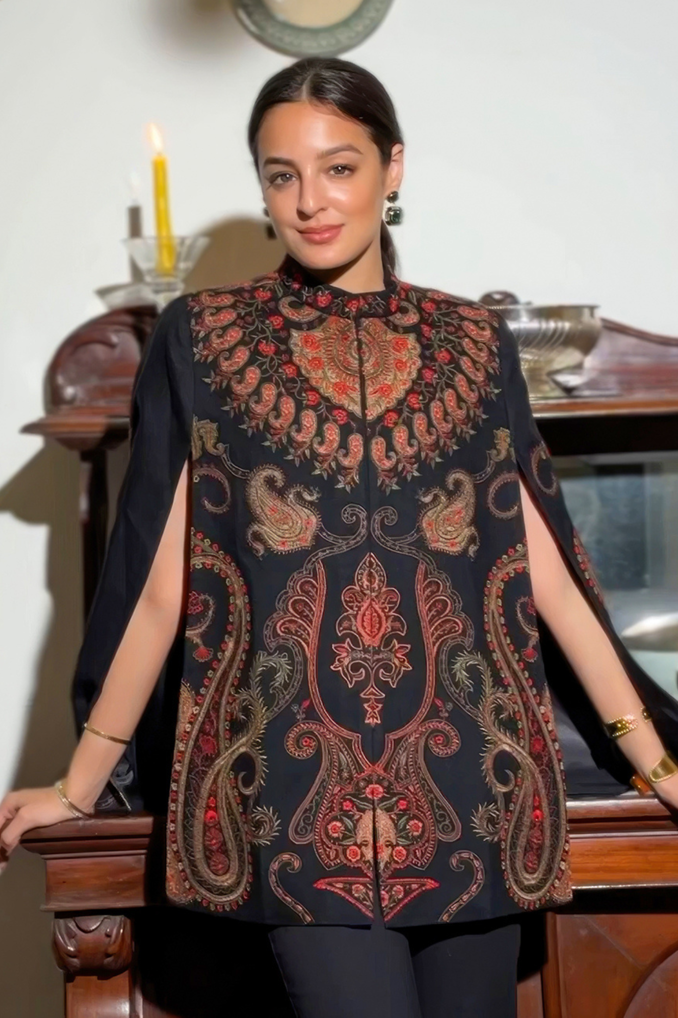 Kashmiri Embroidery