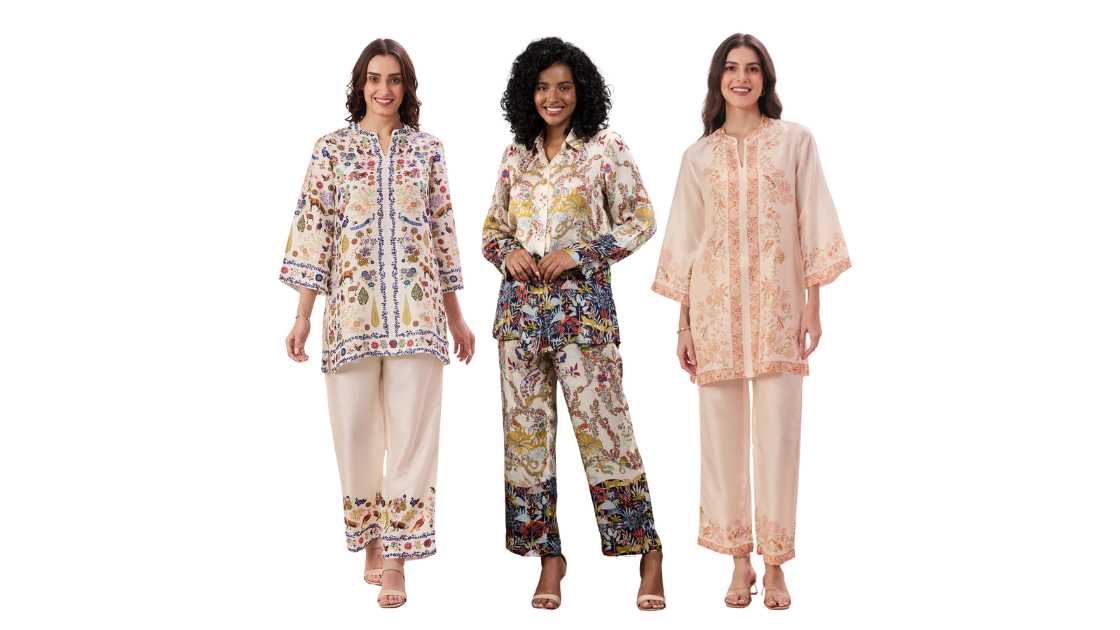 10 Elegant Indo Western Diwali Outfits for Ladies