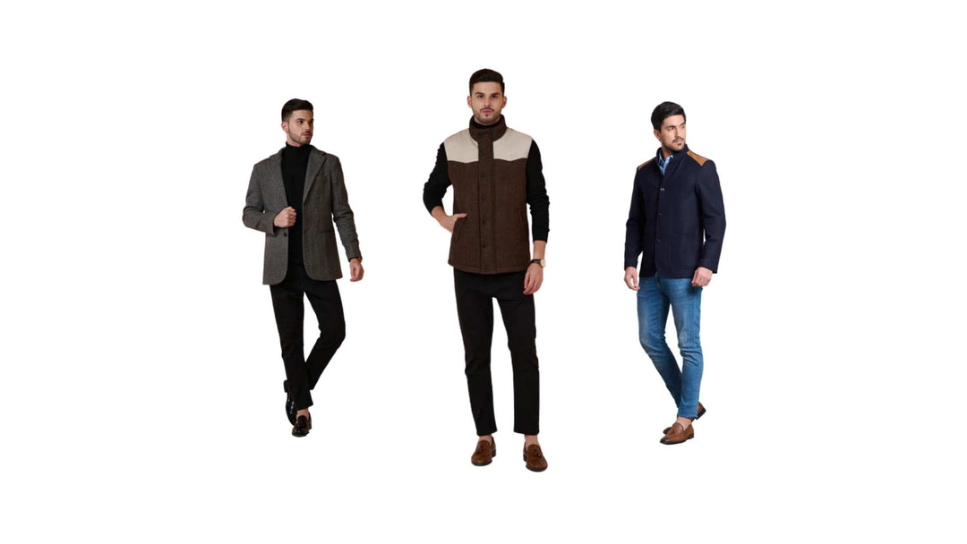 Why Shopping Winter Jackets for Men Online is a Smart Choice