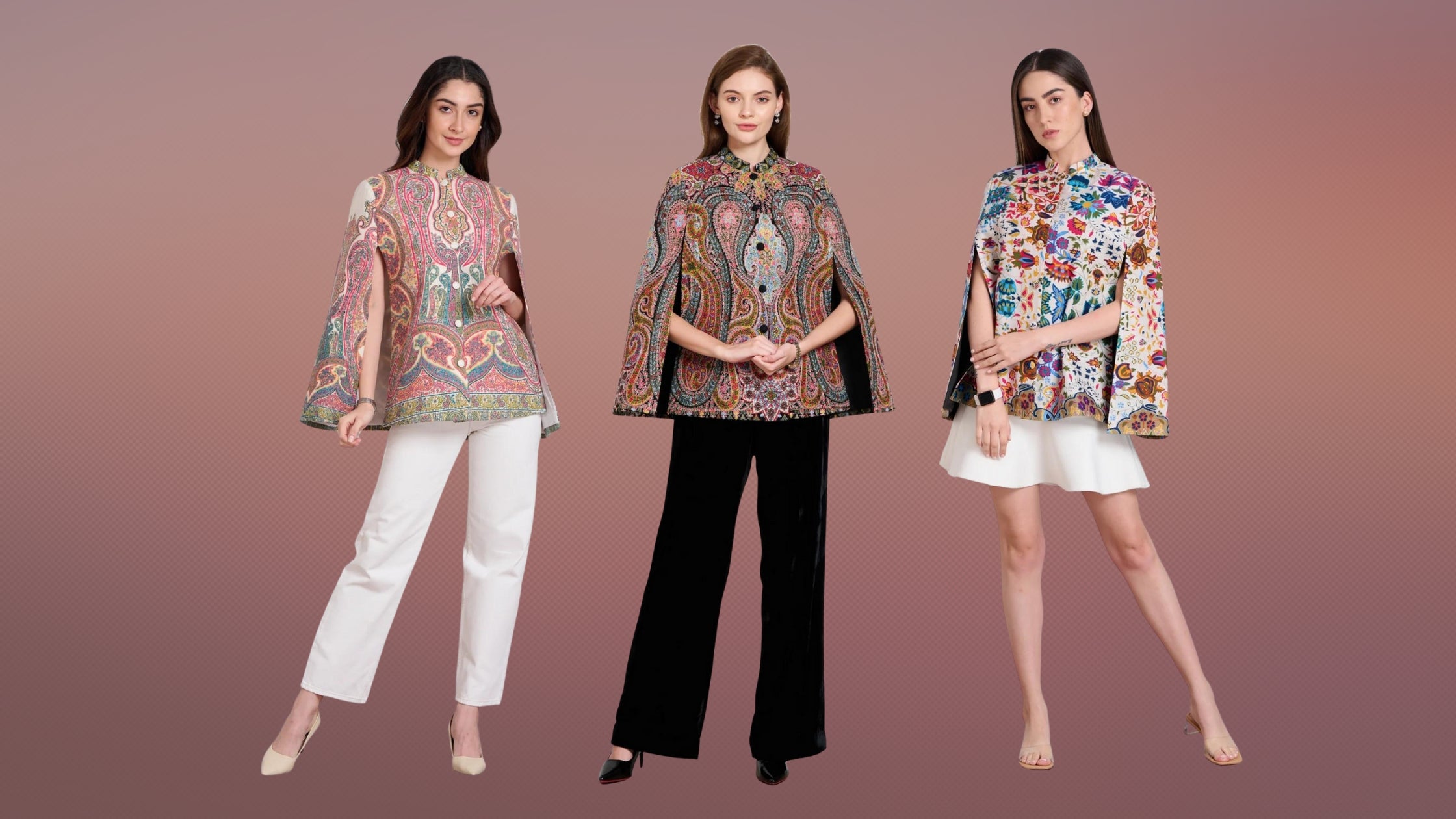 10 Perfect Mehndi Outfits for the Bride's Sister by Taroob