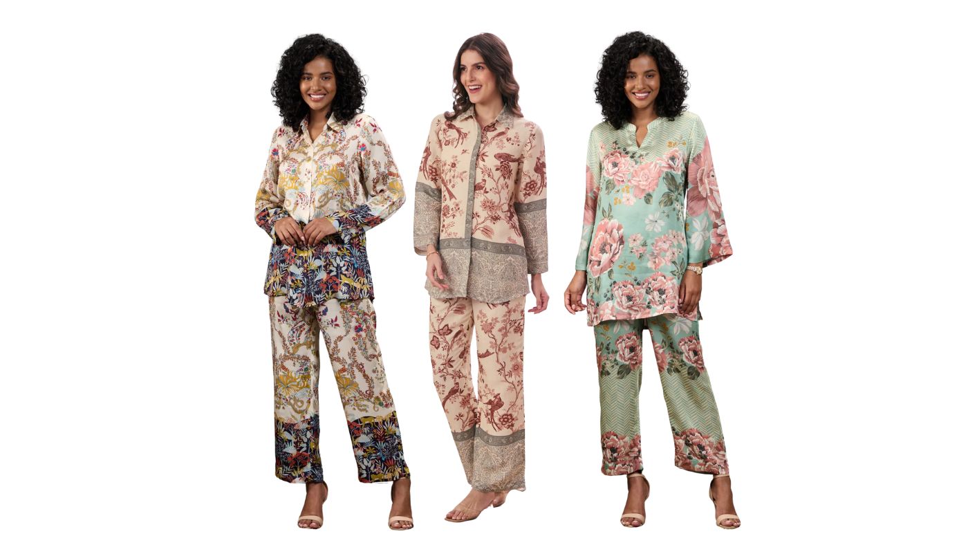 summer two-piece sets