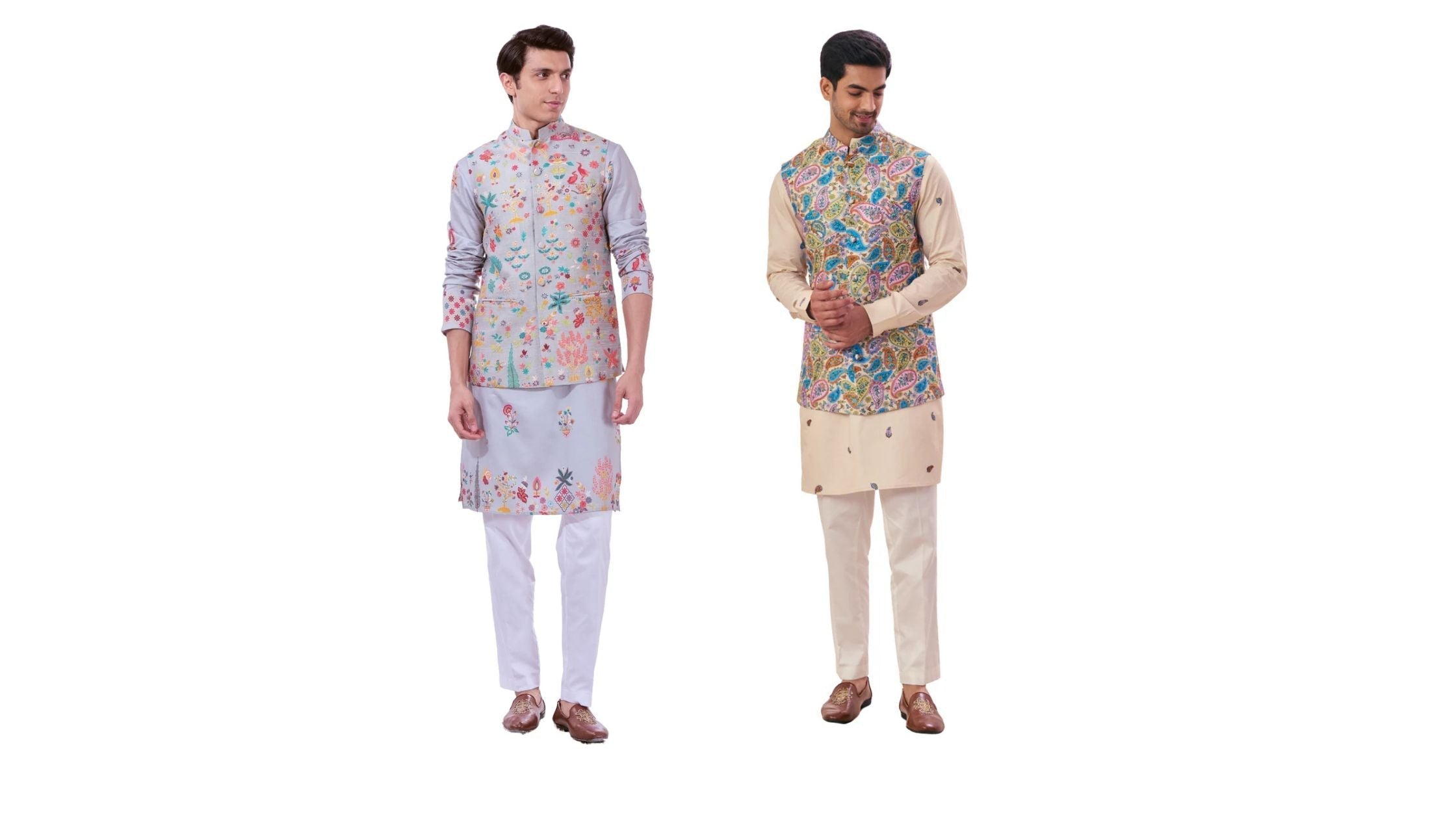 What is the Difference Between a Nehru Jacket and a Modi Jacket?