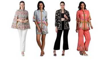 Best Ethnic Co-ords for Women to Wear During Festive Season