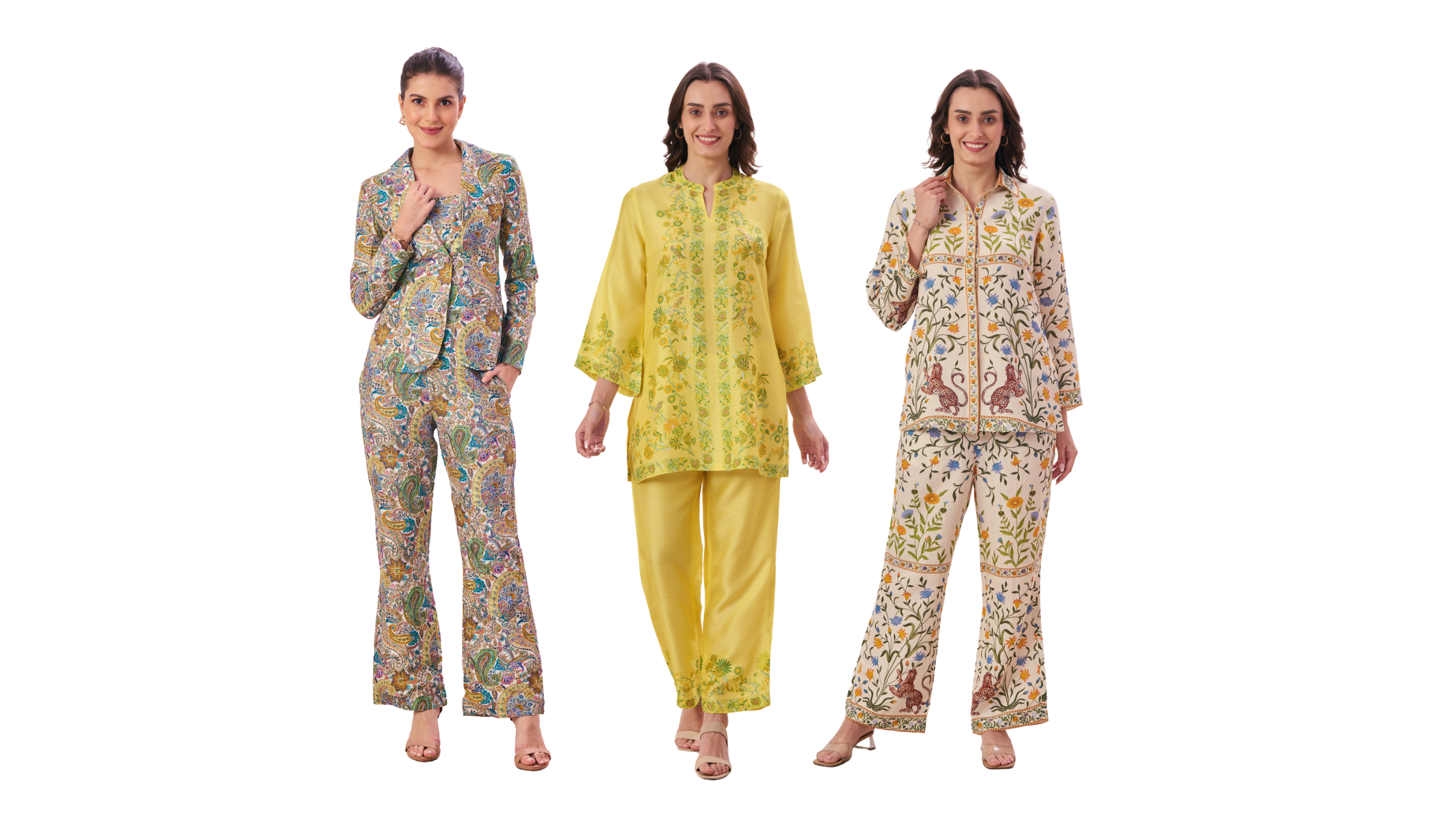 5 Trending Partywear Co-ord Sets to Elevate Your Evening Look