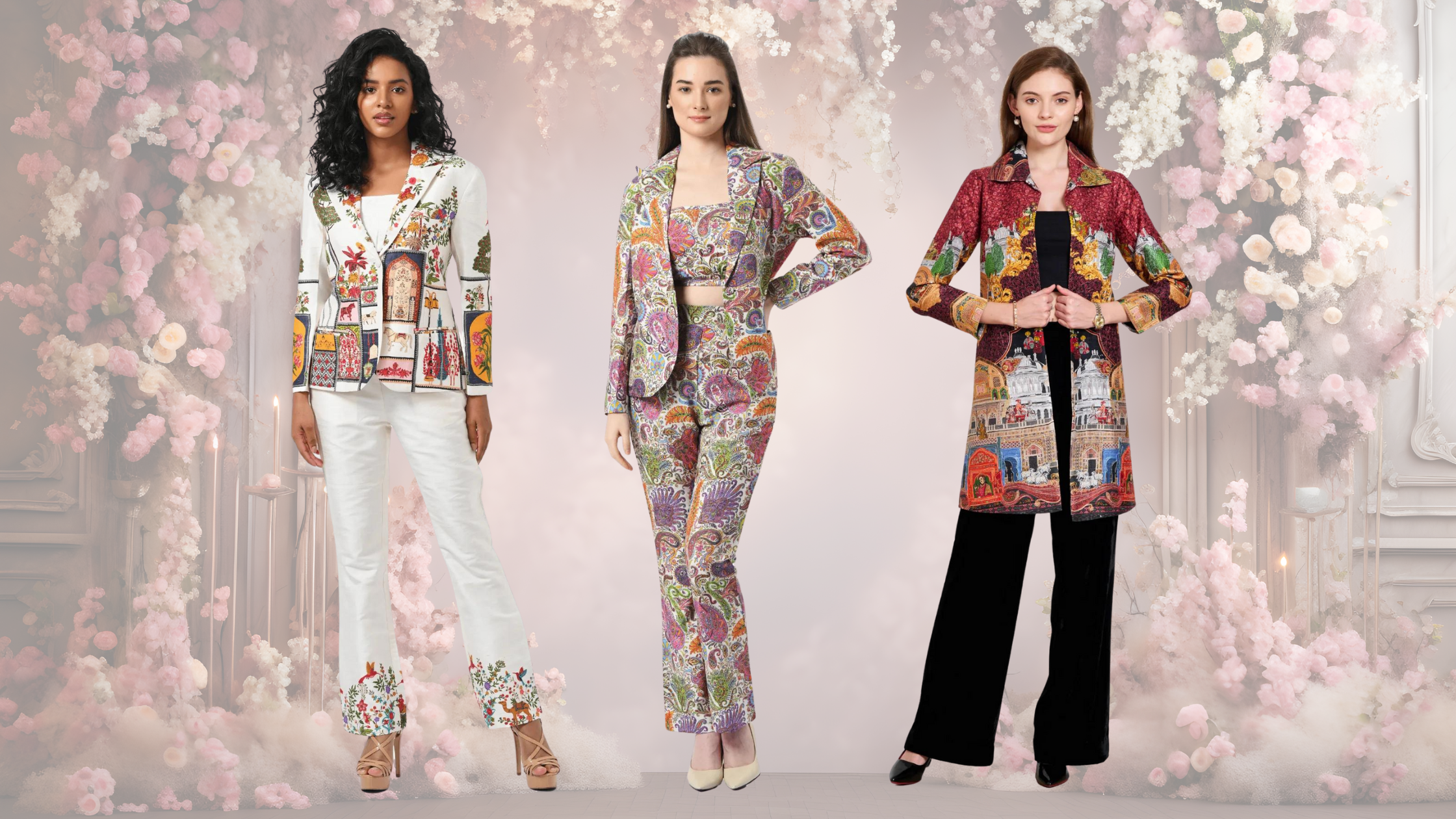 10 Perfect Winter Wedding Outfits for Female Guests