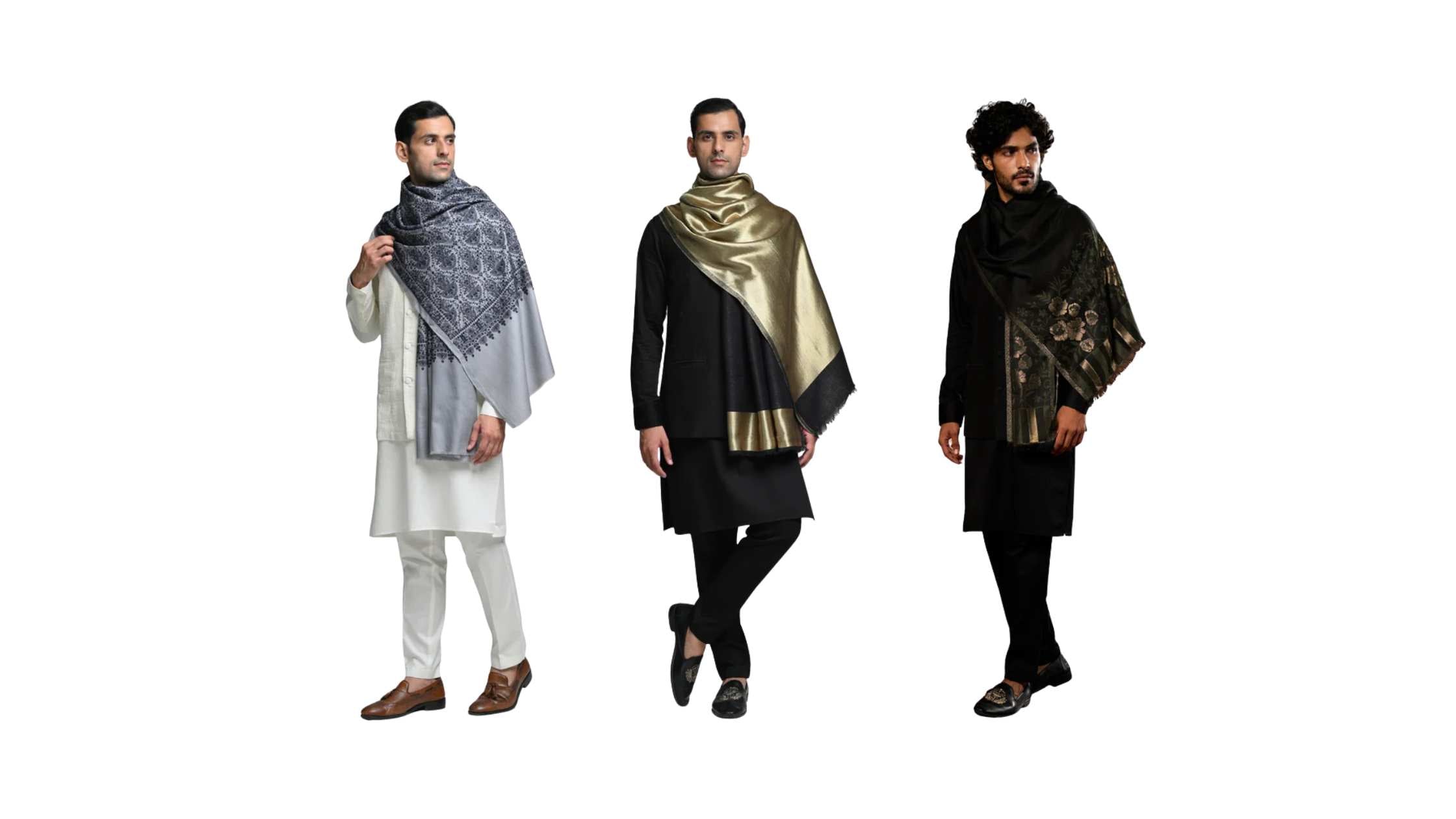 How to choose a men's stole for wedding colour for groom's sherwani: your complete style guide?