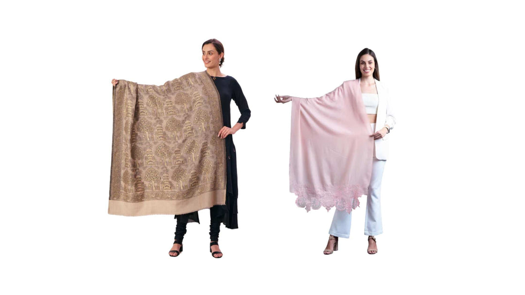 What Is the Difference Between a Dupatta and a Shawl? Your Complete Guide to Indian Drapes