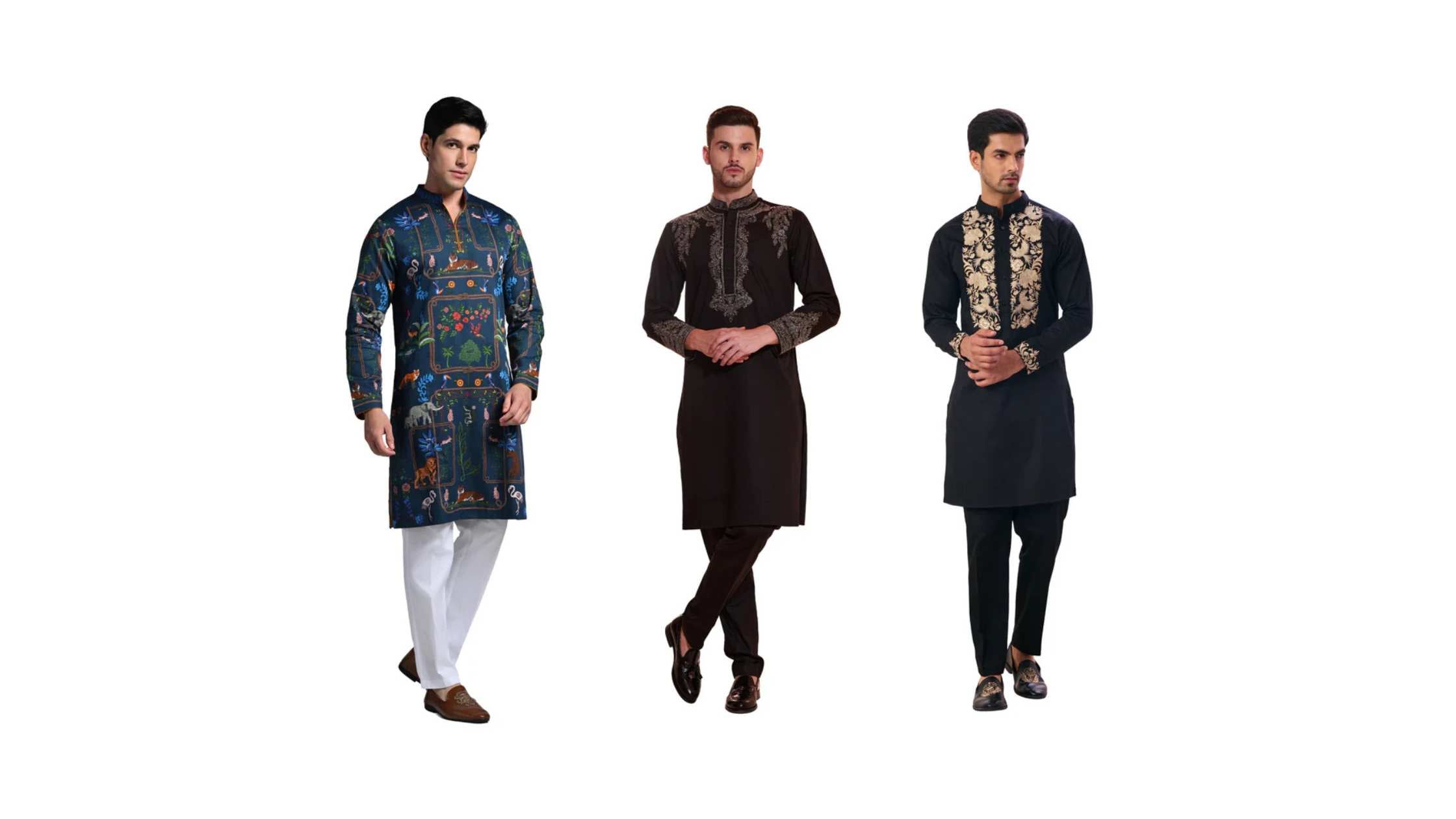 Why Every Groom Should Own a Modern Kurta Pajama with Jacket for Wedding