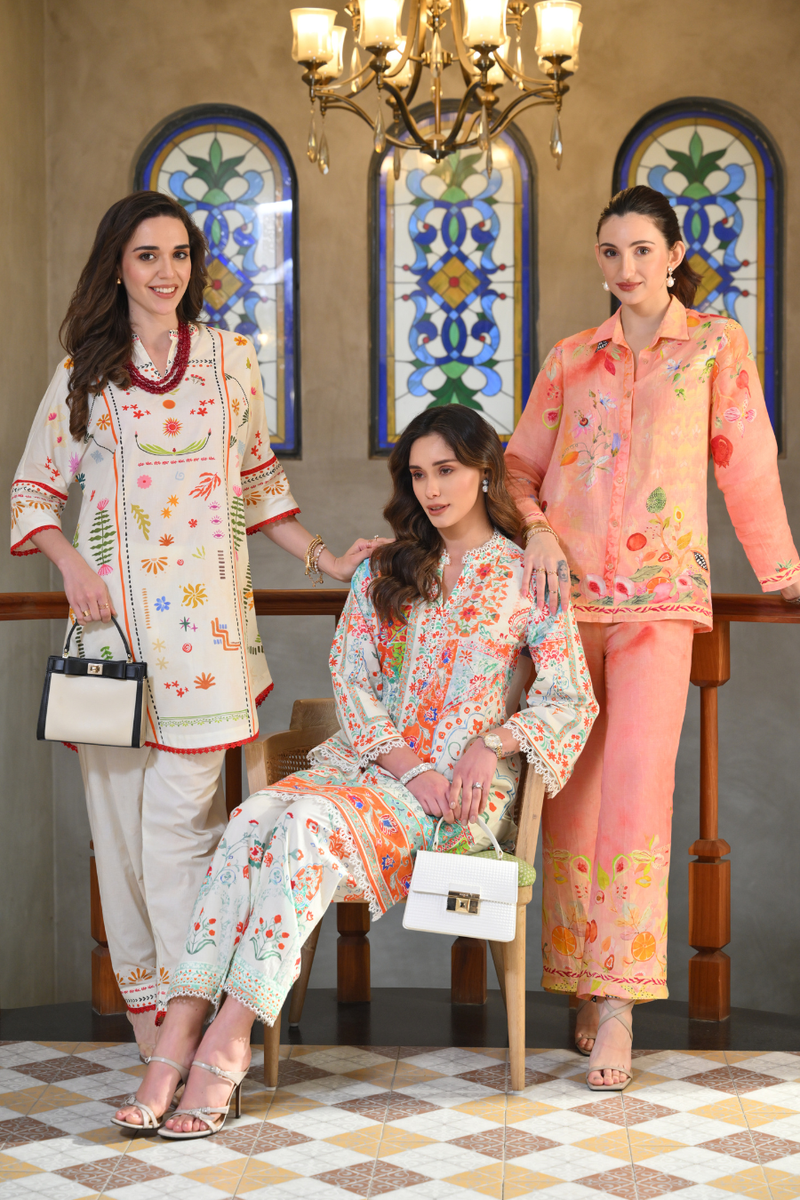 CO-ORDS & KURTA SETS