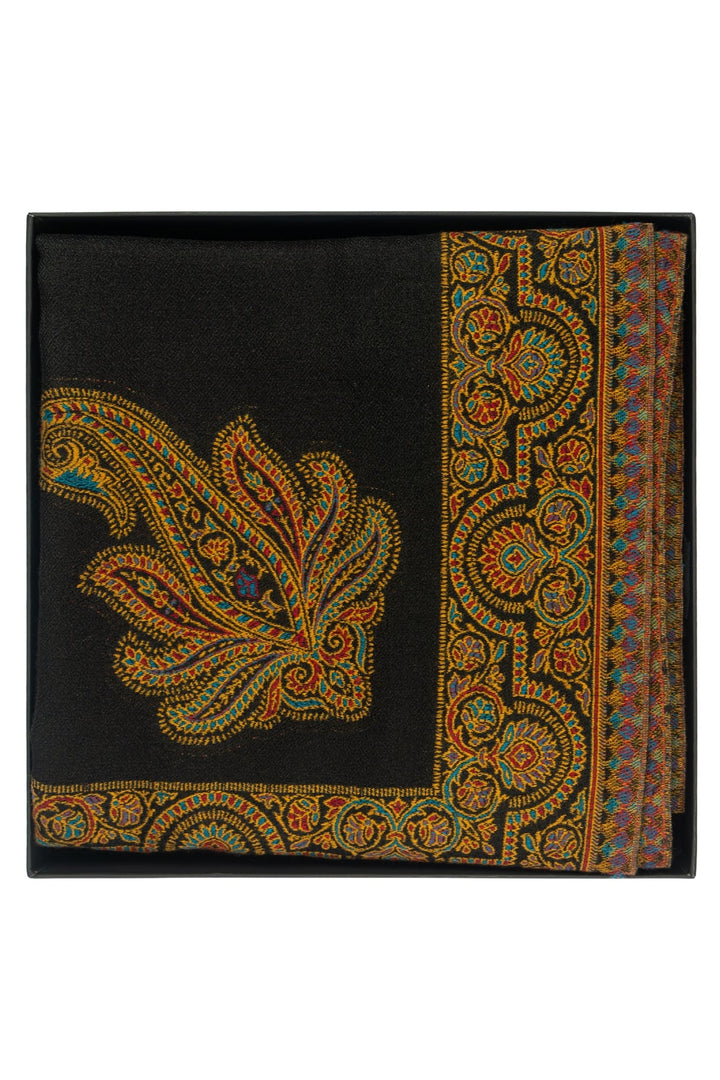 Taroob Gift Set of Super Exclusive Border Kaani Dusala for Him