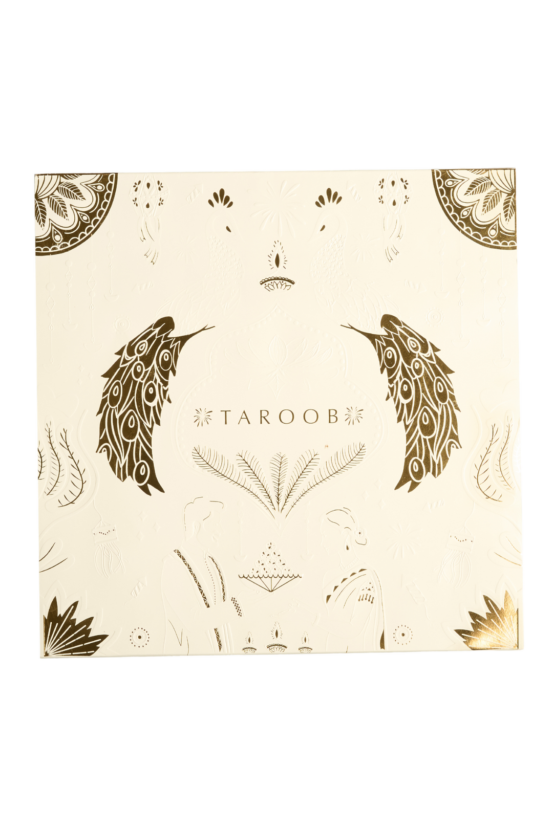 Taroob Couple Gift Set of Fine Silk Jamawar Stoles for Him & Her