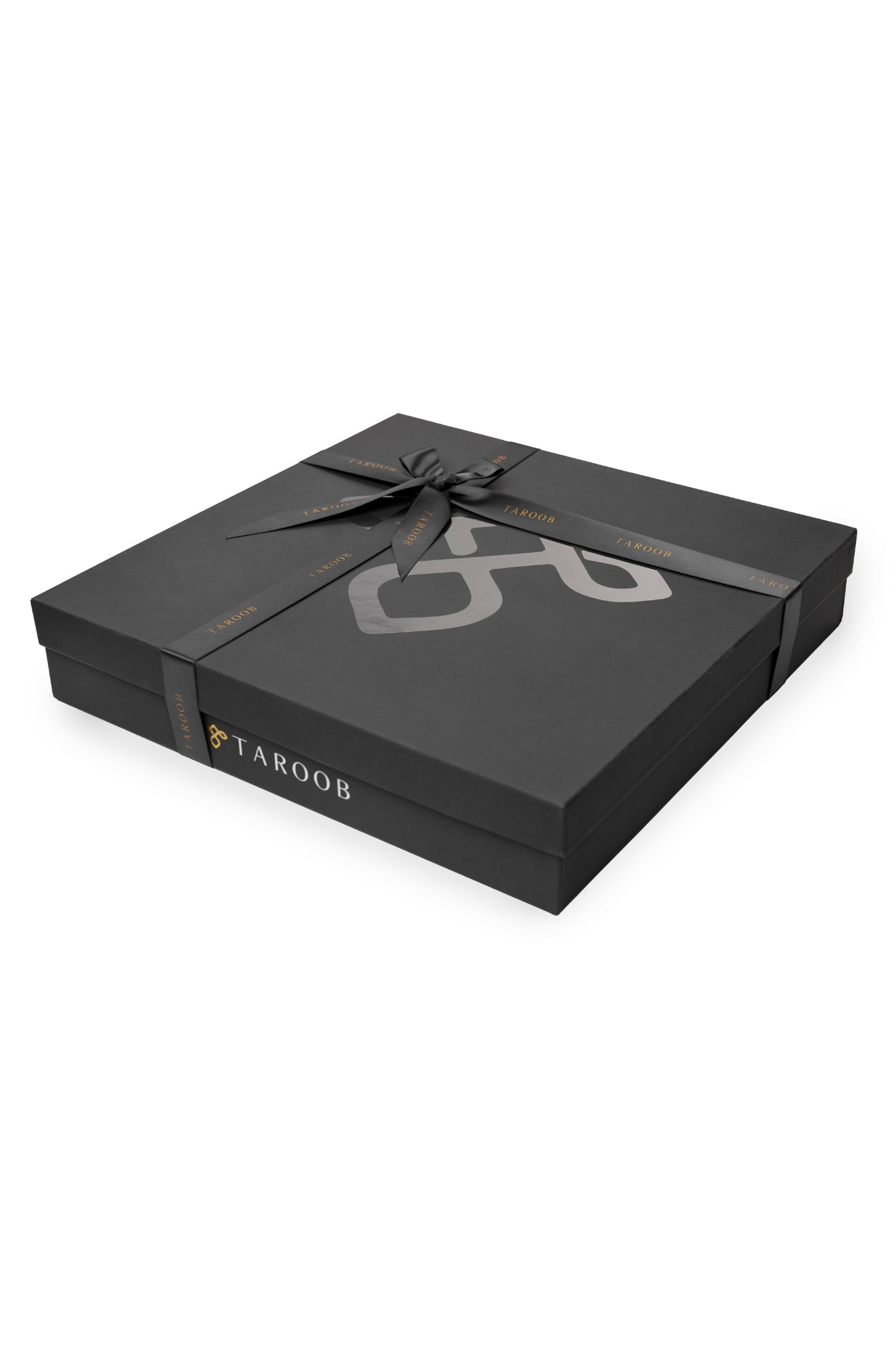 Taroob His & Her Gift Set of Men's and Women's Zari Stoles