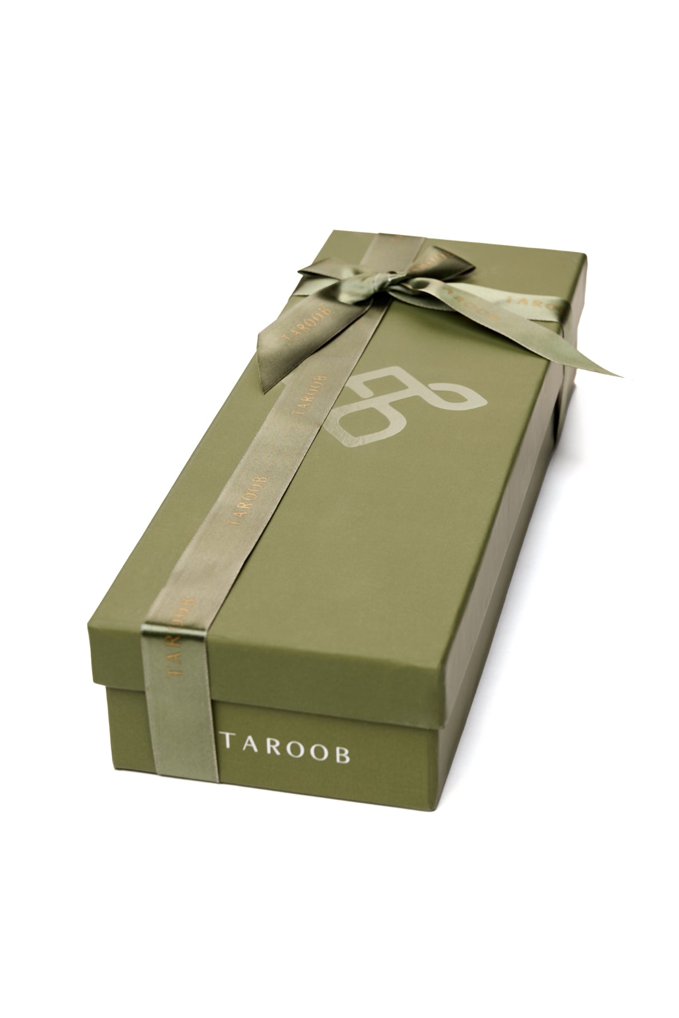Taroob Gift Set of Unisex Zari Stole for Him or Her