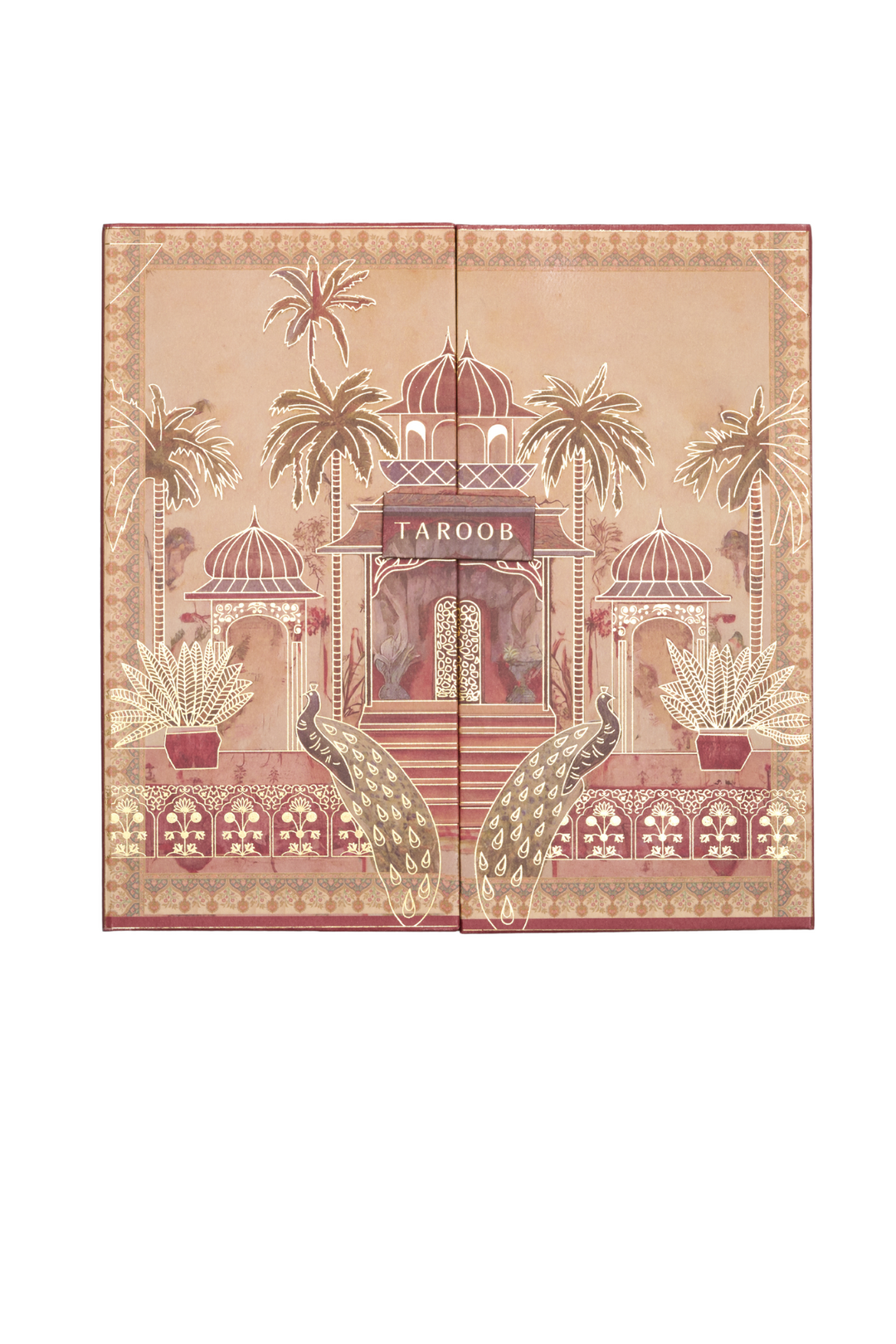 Taroob Gift Set of Super Exclusive Kashmiri Kaani Dusala for Him