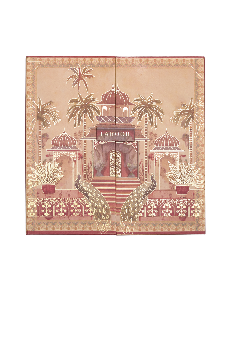 Taroob Gift Set of Super Exclusive Kashmiri Kaani Dusala for Him