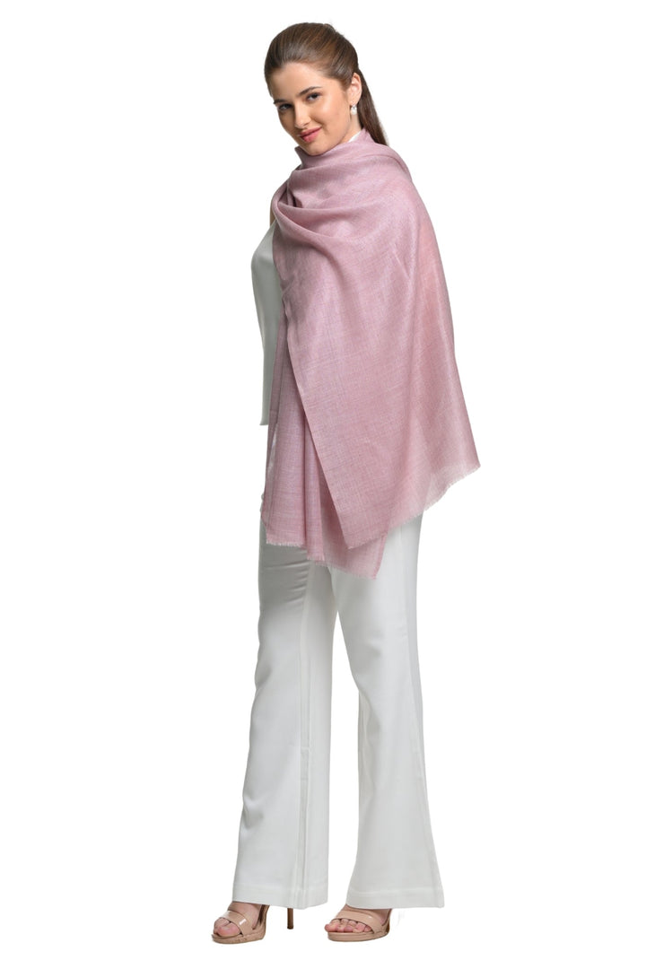 Taroob Soft Merino Wool Shimmer Stole