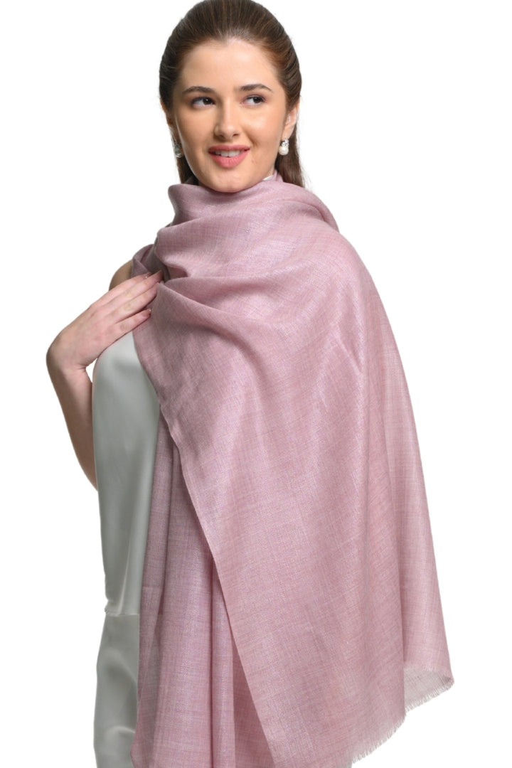 Taroob Soft Merino Wool Shimmer Stole