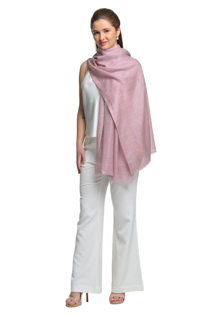 Taroob Soft Merino Wool Shimmer Stole