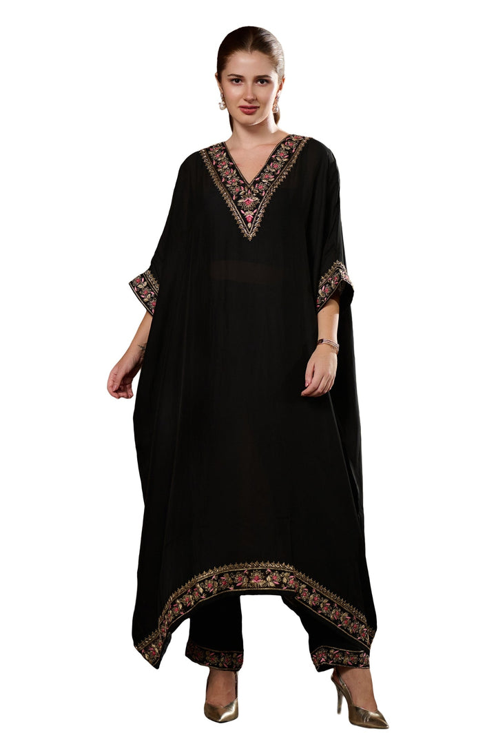 Taroob Hand Embellished Choga Set