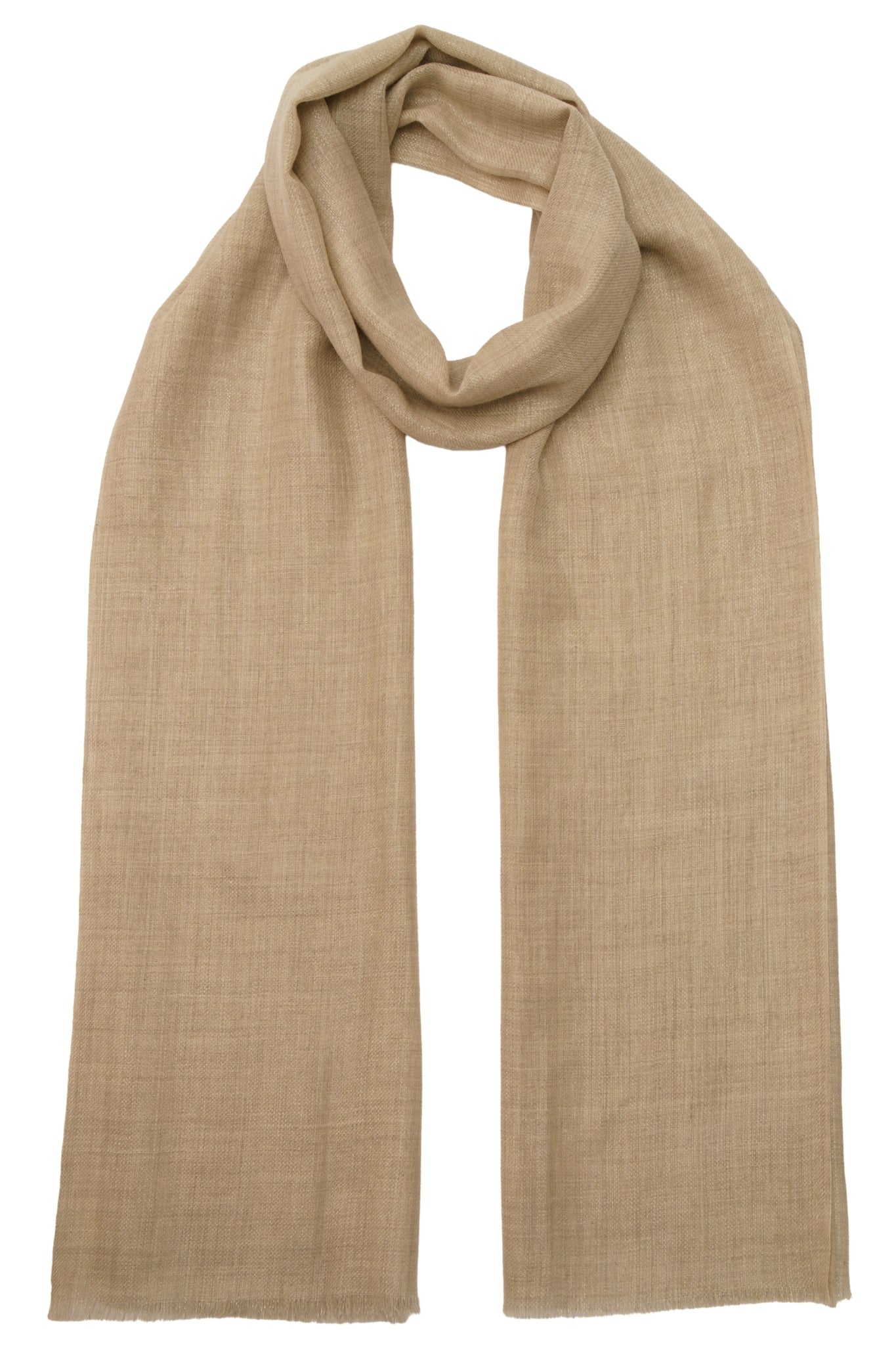 Taroob Soft Merino Wool Shimmer Stole