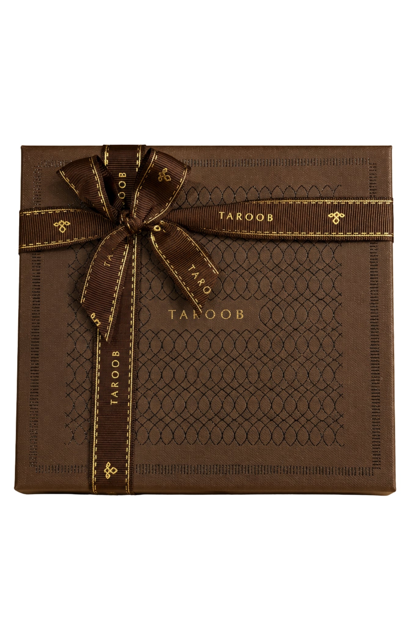 Embroidered Pocket Squares Box of 4 Taroob