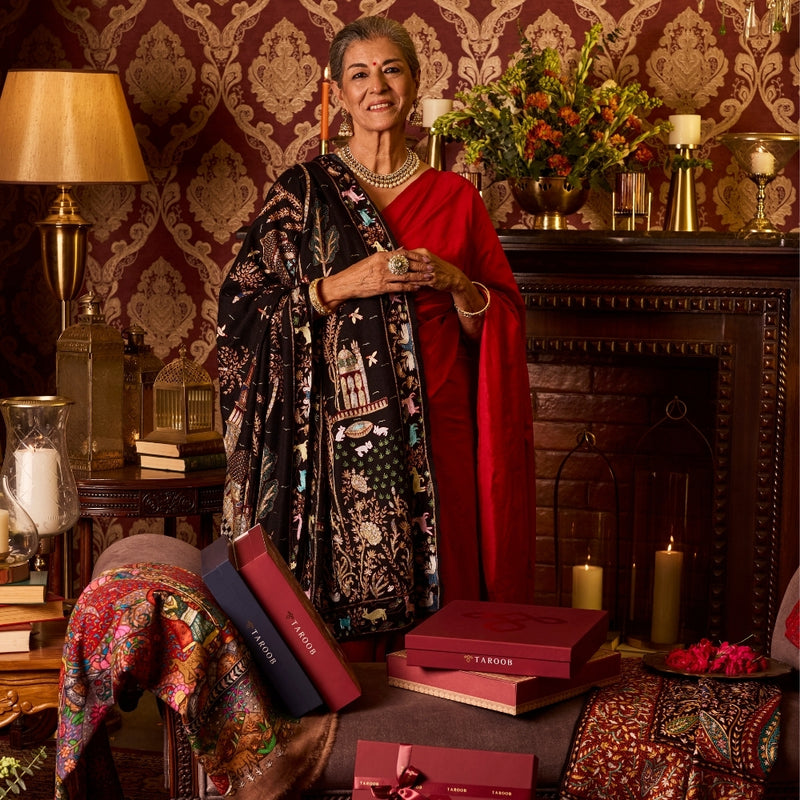 Pashmina Shawl Care Guide: How to Wash, Store & Maintain Your Investment