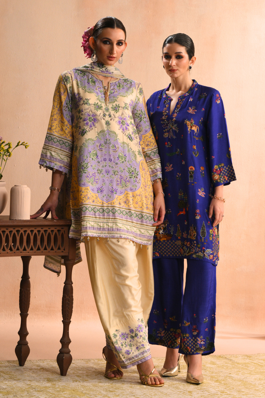 KURTA & SUIT SETS