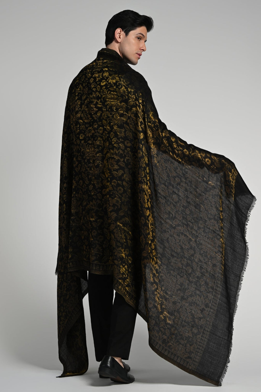 Taroob Authentic Wool Moonlight Dusala