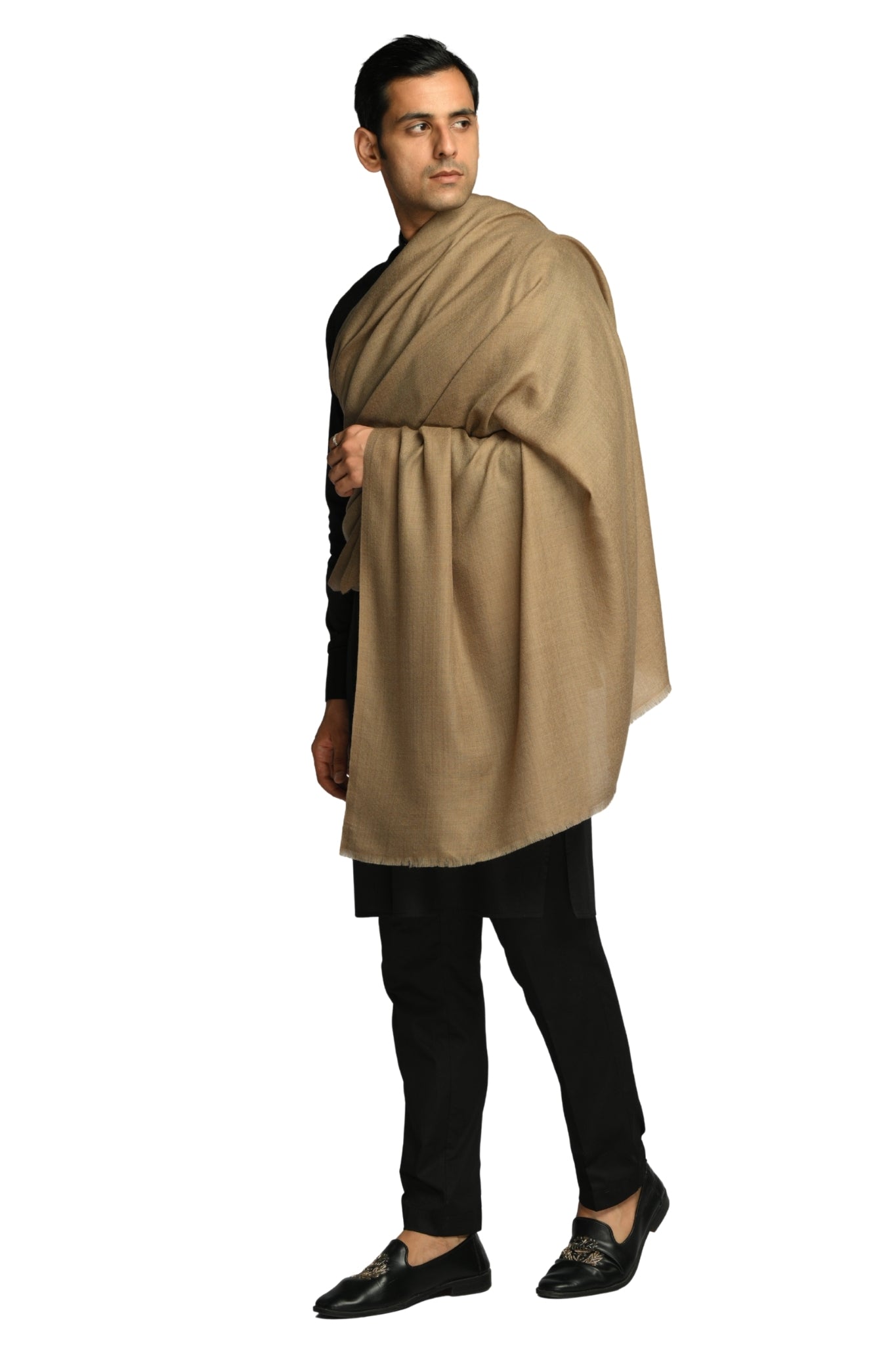 Taroob Soft Merino Wool Plain Dusala